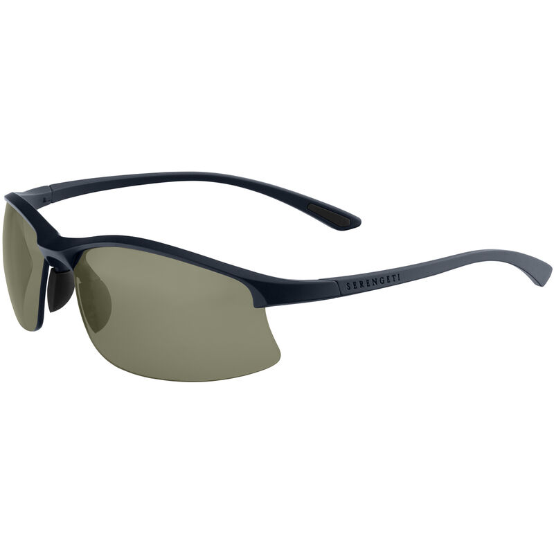 WINSLOW 2.0, Matte Crystal Black-Saturn Polarized 555nm Cat 2 to 3 B8, hi-res image number null